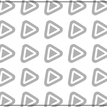 BlackWhite - Talkingbanner Game Border