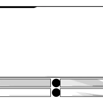 BlackWhite - Webcam 4 Panels