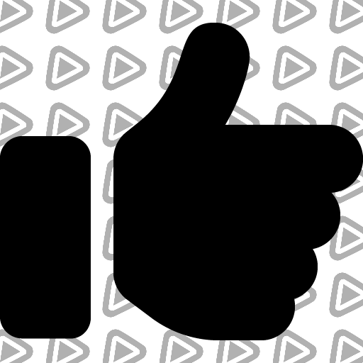 BlackWhite - Alert Icon Like