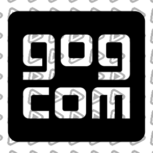 BlackWhite - Social Icon GOG