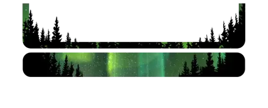 Borealis - Greenscreen 2 Panels