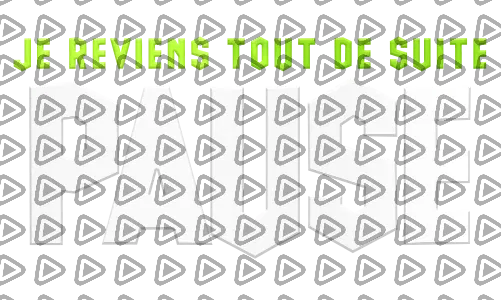 Borealis - Intermission Pause Text