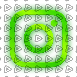 Borealis - Social Icon Instagram