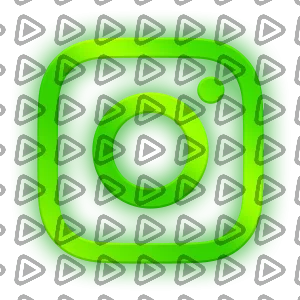 Borealis - Social Icon Instagram