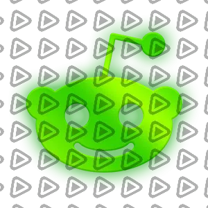 Borealis - Social Icon Reddit