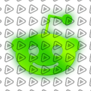 Borealis - Social Icon Reddit