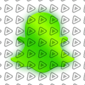Borealis - Social Icon Snapchat