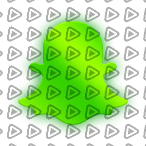 Borealis - Social Icon Snapchat
