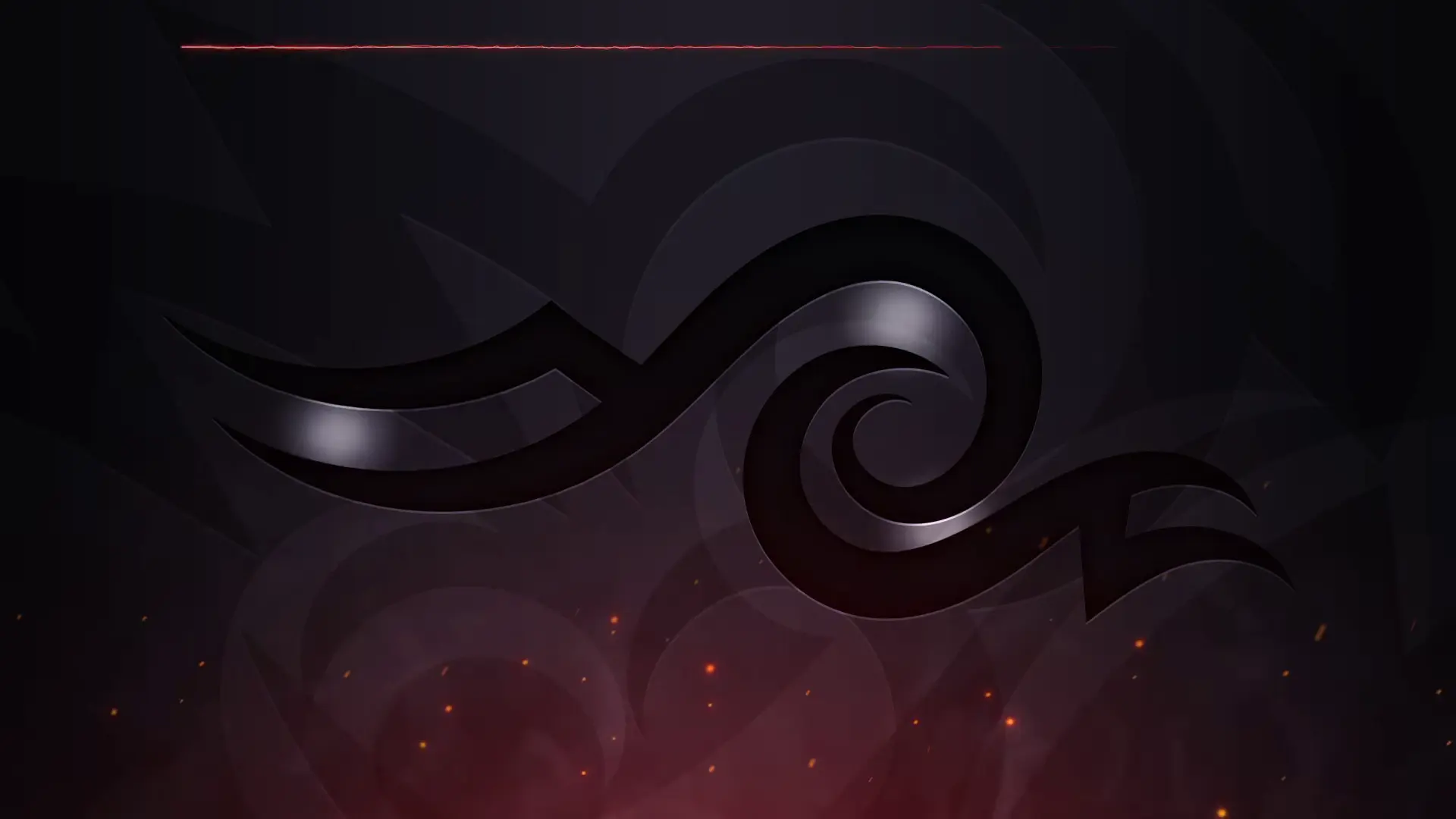Brave - Intermission Background