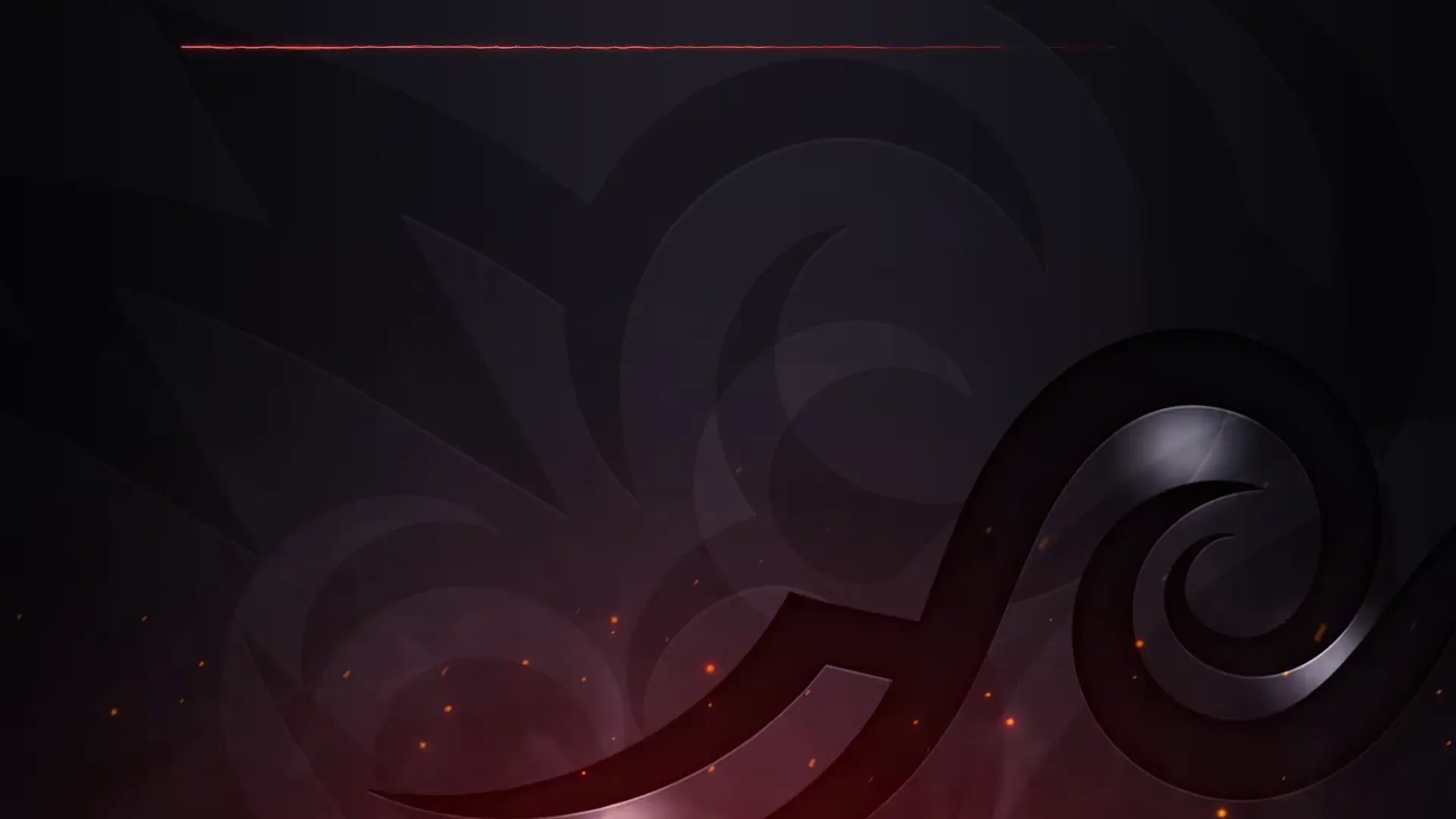 Brave - Intermission Background