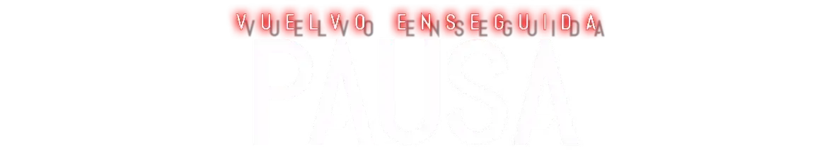 Brave - Intermission Pause Text
