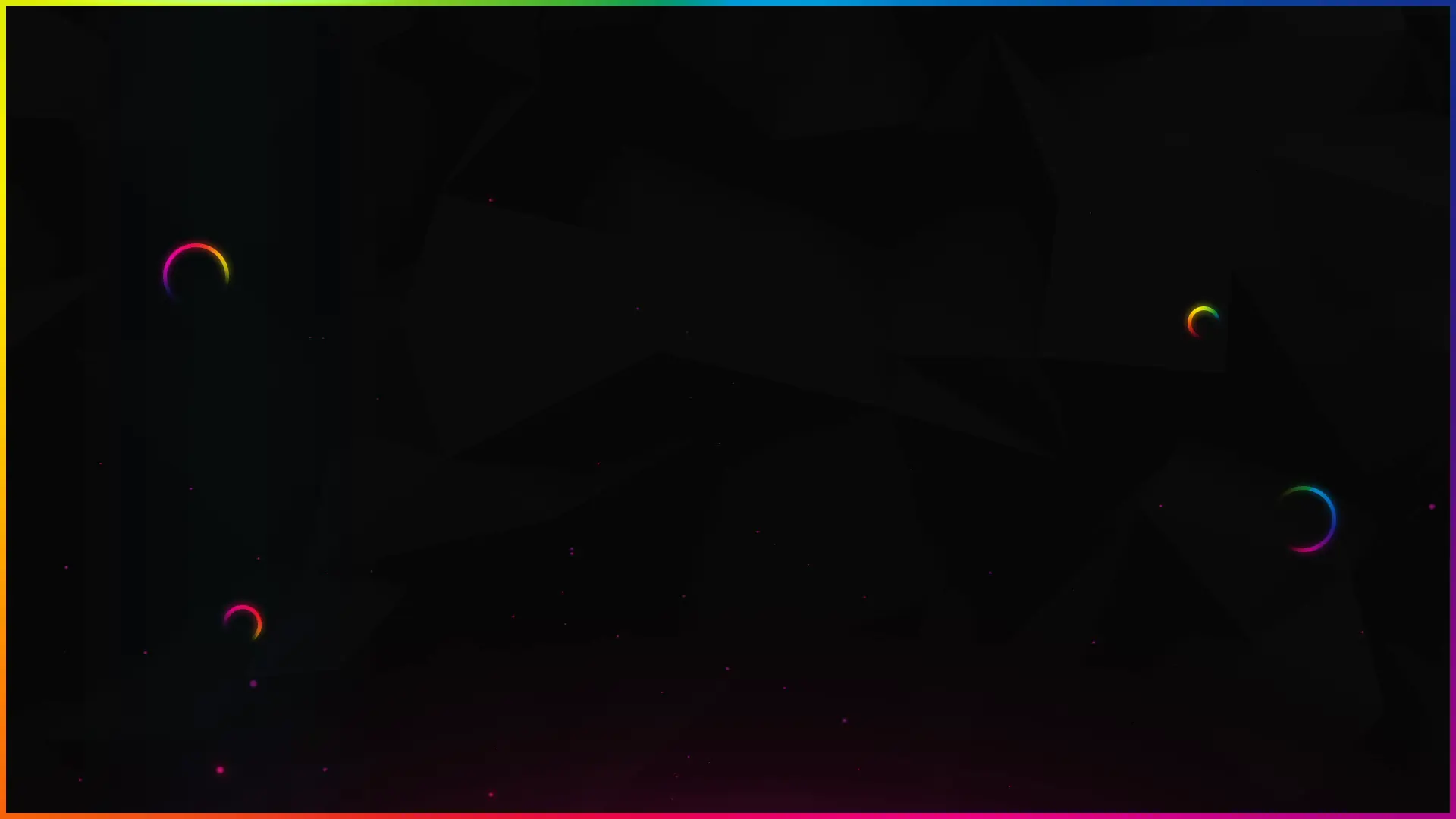 Chroma - Intermission Background