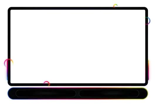 Chroma - Webcam 2 Panels