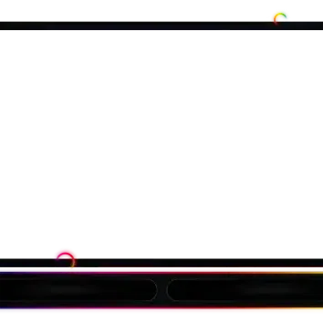 Chroma - Webcam 2 Panels