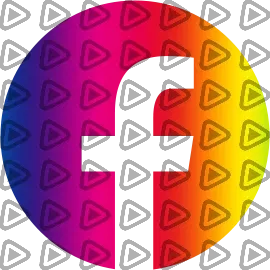 Chroma - Social Icon Facebook