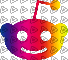 Chroma - Social Icon Reddit