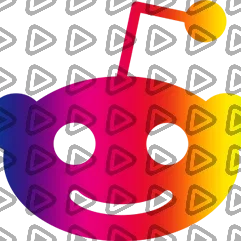 Chroma - Social Icon Reddit