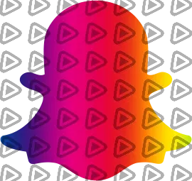 Chroma - Social Icon Snapchat