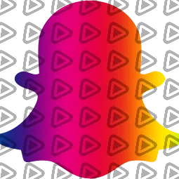 Chroma - Social Icon Snapchat
