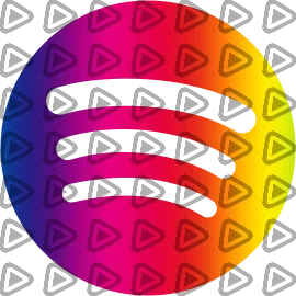 Chroma - Social Icon Spotify