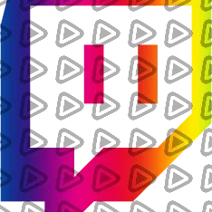 Chroma - Social Icon Twitch