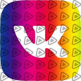 Chroma - Social Icon VK