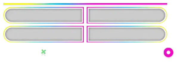 Chromatic - Greenscreen 4 Panels