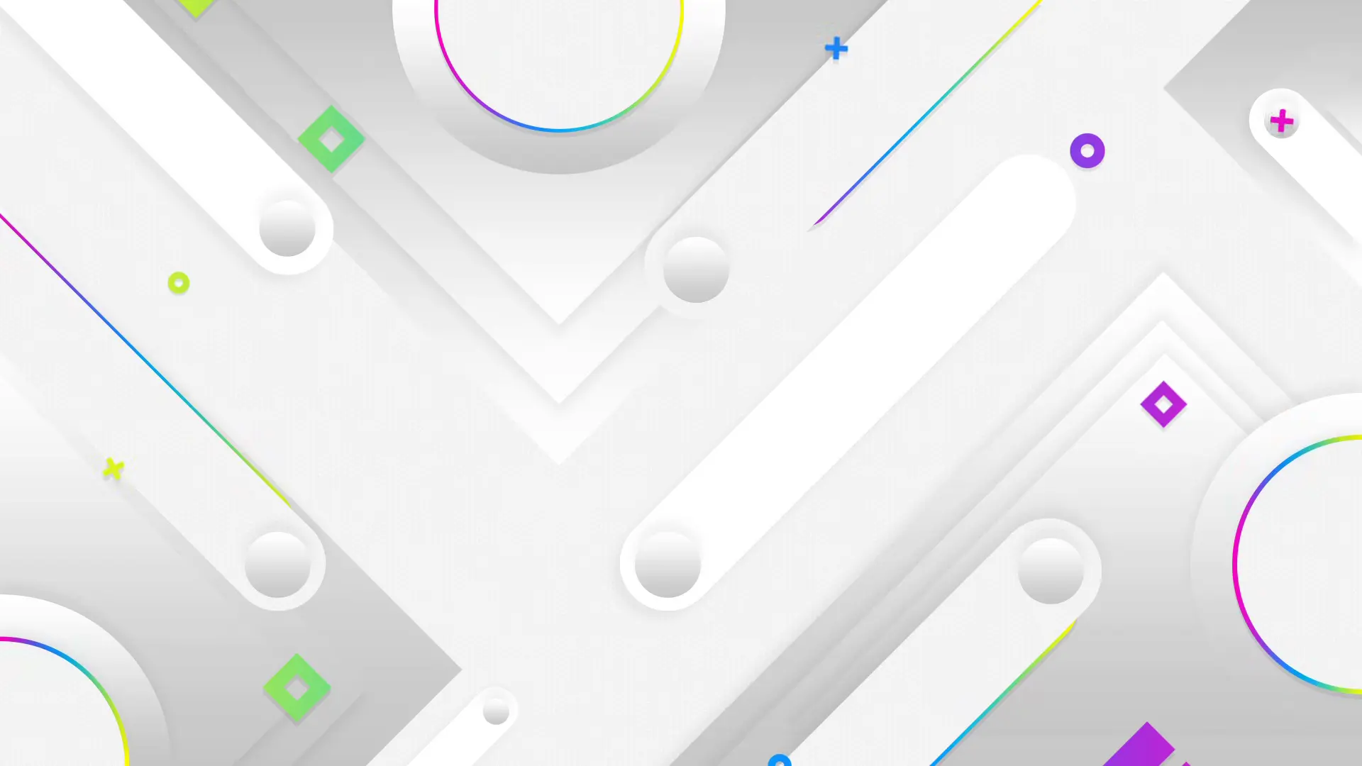 Chromatic - Intermission Background