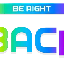 Chromatic - Intermission Pause Text