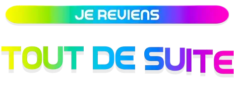 Chromatic - Intermission Pause Text