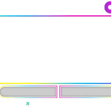 Chromatic - Webcam 2 Panels