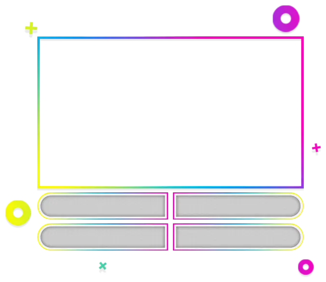 Chromatic - Webcam 4 Panels