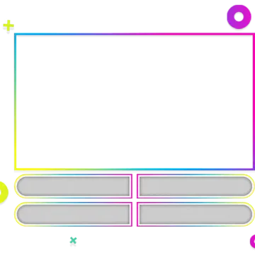Chromatic - Webcam 4 Panels