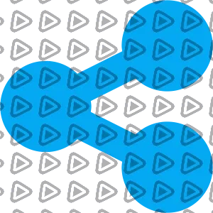 Chromatic - Alert Icon Share