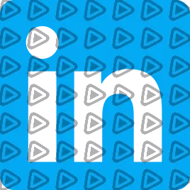 Chromatic - Social Icon Linkedin