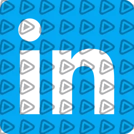 Chromatic - Social Icon Linkedin