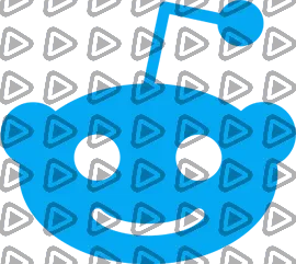 Chromatic - Social Icon Reddit