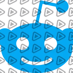Chromatic - Social Icon Reddit