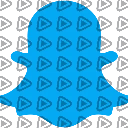 Chromatic - Social Icon Snapchat
