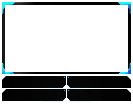 Clarity - Webcam 4 Panels