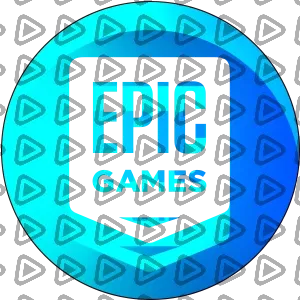 Clarity - Social Icon Epic Games