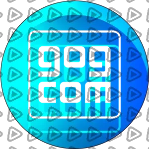 Clarity - Social Icon GOG