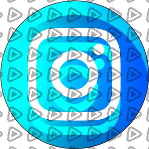 Clarity - Social Icon Instagram