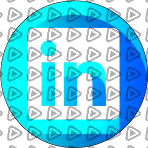 Clarity - Social Icon Linkedin
