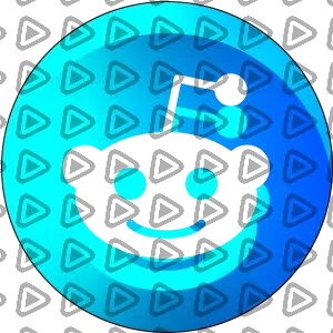 Clarity - Social Icon Reddit