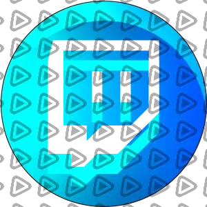 Clarity - Social Icon Twitch