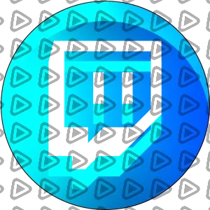 Clarity - Social Icon Twitch
