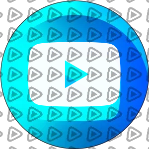 Clarity - Social Icon YouTube
