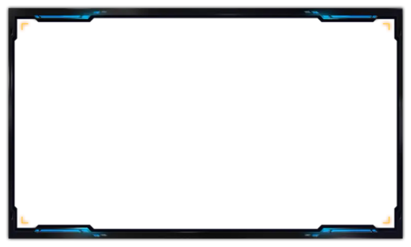 CleanDark - Intermission Border
