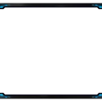 CleanDark - Intermission Border